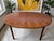 Brown Mid-Century Extending Teak Dining Table from McIntosh, 1960s For Sale - Image 8 of 18