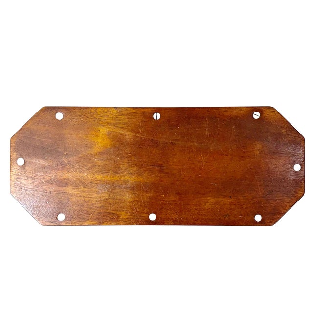 Brown 19th Century French Napoleon III Jewelry Box With Original Key For Sale - Image 8 of 8