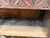 Brown Antique Carved Oak Court Cupboard For Sale - Image 8 of 13