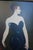 Early 20th Century French Portrait of a Woman For Sale - Image 6 of 11
