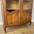 Brown Vintage French Bookcase in Oak For Sale - Image 8 of 16