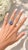 This striking designer ring by Paul Matthews blends antique inspiration with modern craftsmanship. At its center rests a...