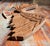 Brown Mid-Century Folk Art Carved Bellamy Style Patriotic Eagle, Signed For Sale - Image 8 of 12