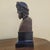 Aesculapius, 19th Century, Bronze & Marble For Sale - Image 5 of 18