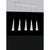 Metal Black Meteoriti Di Metallo Chandelier in Aluminum and Acrylic by Jago For Sale - Image 7 of 11