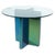 Mid-Century Modern Polygonon Table attributed to Tobia Scarpa for B&B Italia, 1970s For Sale - Image 10 of 10