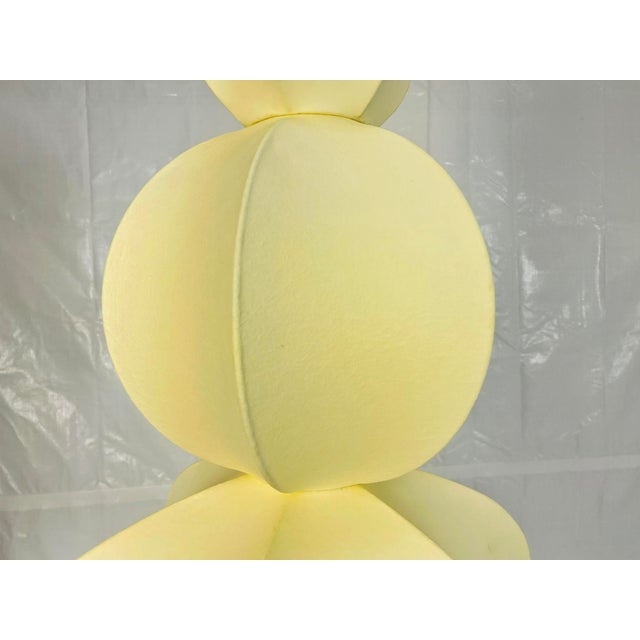 Vintage Style Cocoon Pendant Light. For Sale - Image 11 of 16