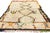 Tribal Vintage Azilal Boucherouite Moroccan Rug, 03'11 X 07'10 For Sale - Image 3 of 10
