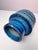 Rimini Blu Vase by Aldo Londi for Bitossi For Sale - Image 3 of 11