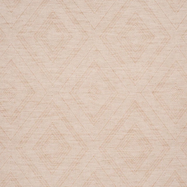 2020s Schumacher Tortola Linen Paperweave Large Wallcovering In Natural For Sale - Image 5 of 5