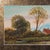 1990s Vintage Landscape Painting, Scottish School, Framed, Oil, Riverbank Scene, Art For Sale - Image 5 of 11