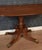 Wood Regency Hall Tables, Set of 2 For Sale - Image 7 of 8