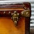Louis Vuitton Orange Steamer Trunk from Louis Vuitton, 1910 For Sale - Image 4 of 18