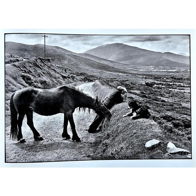 Vintage Art Photography Book, "Henri Cartier-Bresson: Photographer", Foreword by Yves Bonnefoy; Translation by Frances Frenaye For Sale - Image 10 of 12