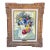 Mid 20th Century Mary Beich Impasto Floral Still Life Oil Painting, Wally Findlay Galleries Provenance For Sale