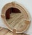 Round Weathered Wood Wall Mirror For Sale In Kansas City - Image 6 of 8