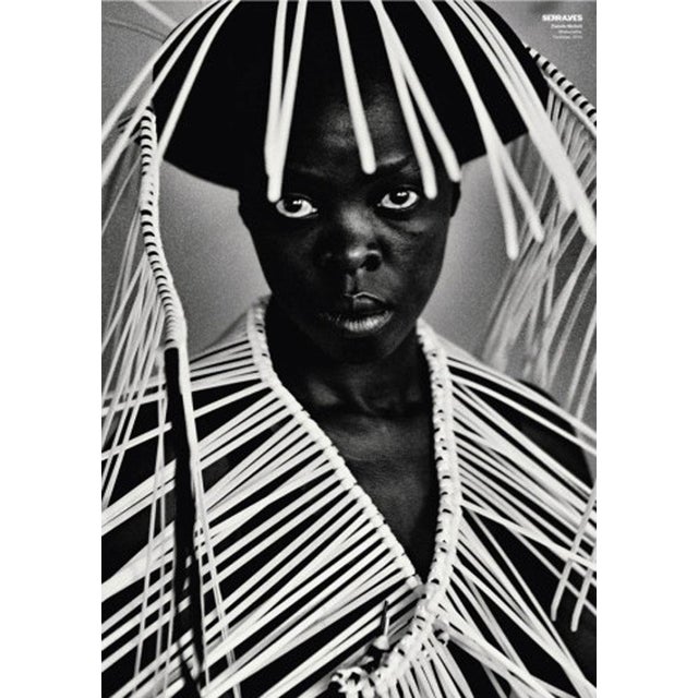 Zanele Muholi Somnyama Ngonyama Exhibition Poster Dimensions: 19,6 x 27,5 in / 50 x 70 cm Sold unframed