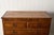 19th Century Oak and Mahogany Crossbanded Two Over Three Chest of Drawers For Sale - Image 4 of 9
