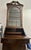 Antique Mahogany Secretary Desk With Arched Glass Cabinet For Sale - Image 4 of 8