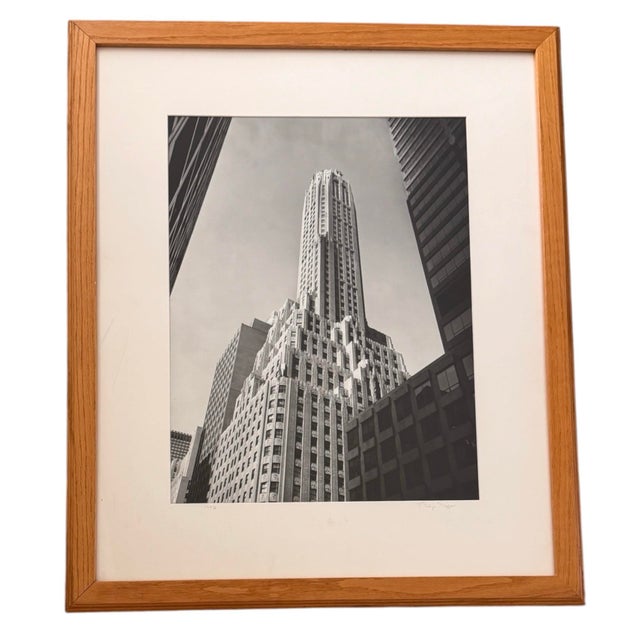 Black & White, Gelatin silver print About the Artist: Philip Trager, Conneticut, b. 1935 Philip Trager, born in 1935, is...