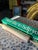 1970s Set of 2, 1970s Large Rolling Pin With Kelly Green Box, Advertising Piece For Sale - Image 5 of 9