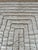 Vintage Moroccan Rug by Berber Tribes of Morocco, cream color, off white, tan For Sale In New York - Image 6 of 11