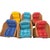 6 Vintage McGuire Wicker Chairs For Sale - Image 10 of 11