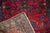 Textile Vintage Lilihan Rug For Sale - Image 7 of 9