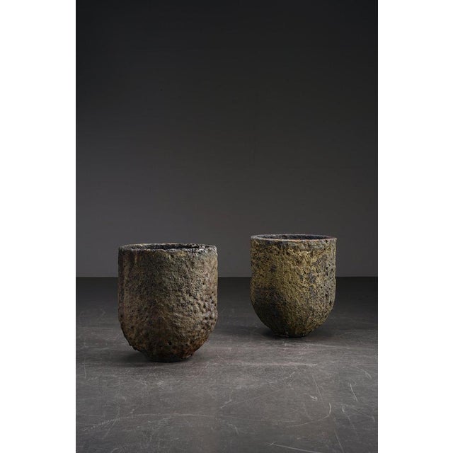 Belgian Decorative Planter, 1960s For Sale - Image 15 of 18