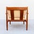 Restored 1960s Grete Jalk Fd 118 Danish Modern Teak Lounge Chair by France & Son For Sale - Image 13 of 18