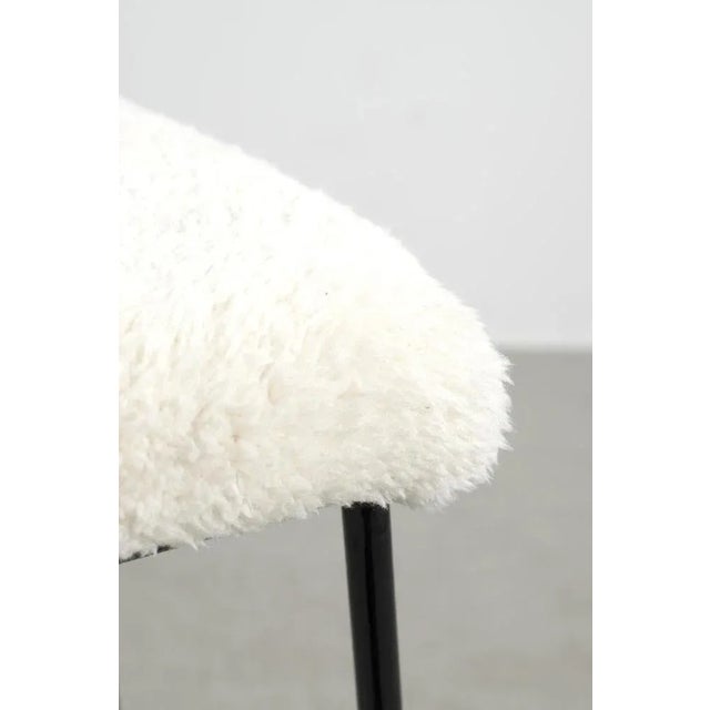 Tall Vintage Bar Stools, Set of 8 For Sale - Image 6 of 9