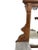 A striking antique Victorian Eastlake dresser featuring original marble top surfaces and richly carved solid wood...