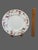 Ceramic Vintage Minton Bone China Plates Platters Scalloped Edge Ancestral Floral Pattern - Pair For Sale - Image 7 of 8