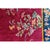 1920s Red Open Field Antique Walter Nichols Chinese Wool Art Deco 8'10" X 11'2" For Sale In New York - Image 6 of 9