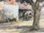 Wood Simone Haumont La Place Du Village Et La Cour De Ferme Original Print, Signed For Sale - Image 7 of 12