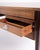1960s Diplomat Desk in Rosewood attributed to Finn Juhl for France & Søn, 1961 For Sale - Image 5 of 18