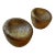 1980s Modern Ceramic Textured Stool, Two Available For Sale