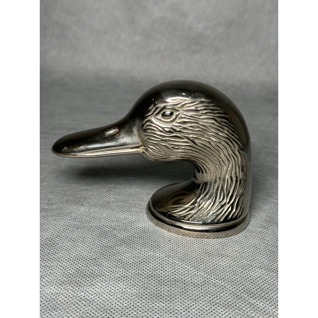 Vintage Duck Head Bottle Opener, 1970s For Sale - Image 4 of 8