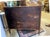 Antique Sheraton Birdseye Maple & Cherry Chest of Drawers in the Manner of John & Thomas Seymore Furniture. For Sale - Image 4 of 5