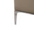 Jaan 3-Seater Sofa in Cream Leather and Chrome from Walter Knoll / Wilhelm Knoll For Sale - Image 5 of 12