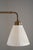 Mid-Century Scandinavian Swivel Arm Wall Lamp, 1940s For Sale - Image 4 of 8