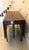 Brown Antique Georgian Mahogany Six Leg Drop Leaf Dining Table, 1800 For Sale - Image 8 of 16