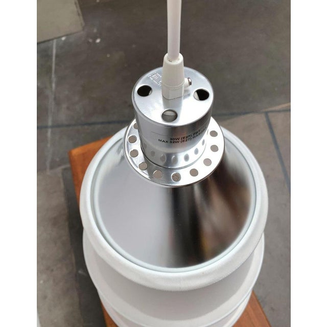 Italian Model Falkland Pendant Lamp by Bruno Munari for Danese Milano For Sale - Image 13 of 18