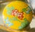 Chinese Vintage Chinese White Cloisonné Enamel Bird & Floral Trinket Box For Sale - Image 3 of 5
