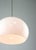 White Jolly Pendant Lamp by Luigi Massoni for Guzzini, 1970s For Sale - Image 11 of 15