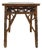 Wicker Side Table For Sale