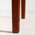 Teak Desk by Peter Løvig Nielsen for Hedensted Furniture Factory For Sale - Image 9 of 18