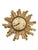 Electrica Sunburst Wall Clock, 1960s For Sale - Image 11 of 11