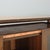 Vintage Sideboard in Wood and Marble, 1980s For Sale - Image 6 of 12