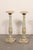 Swedish Gustavian Display Pedestals - A Pair For Sale - Image 4 of 8